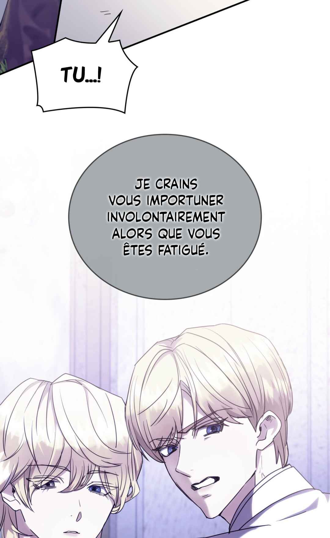 Their Obsession Will Ruin Me Chapter 24 - Page 33
