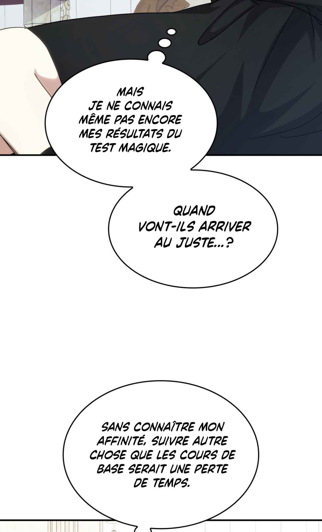 Their Obsession Will Ruin Me Chapter 24 - Page 58