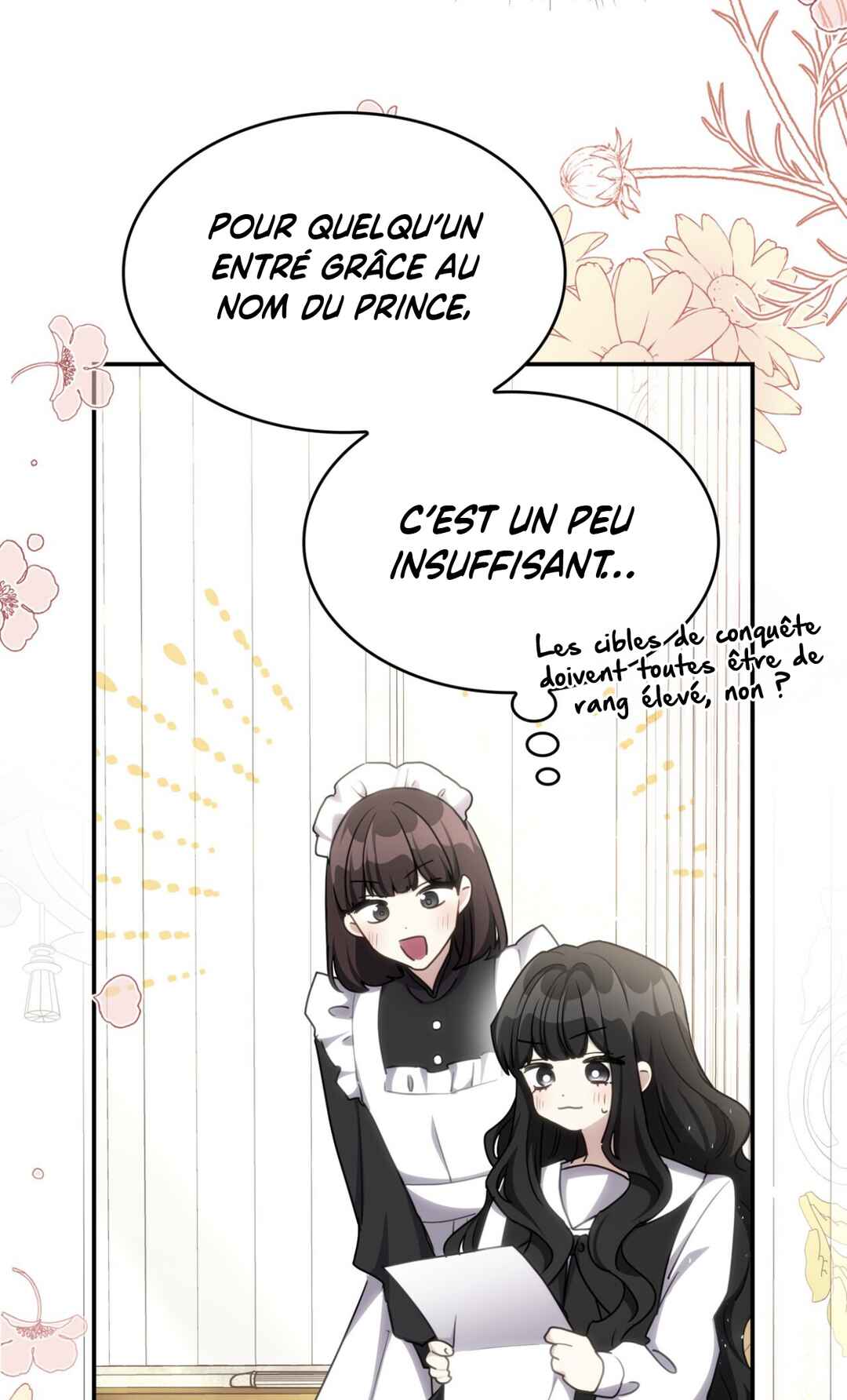 Their Obsession Will Ruin Me Chapter 24 - Page 64