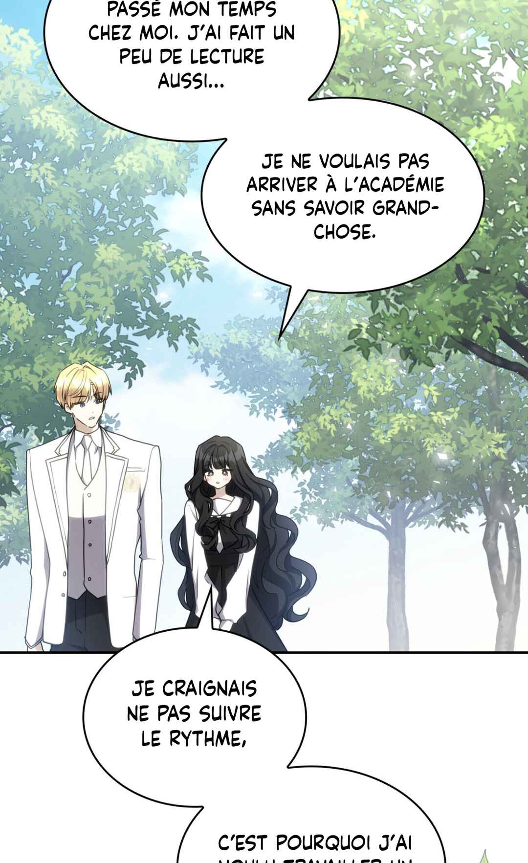 Their Obsession Will Ruin Me Chapter 24 - Page 7