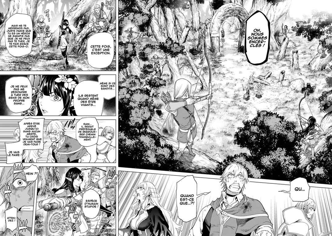 Keikenchi Chochiku de Nonbiri Shoushin Ryokou ~Yuusha to Koibito ni Tsuihou Sareta Senshi no Mujikaku Zamaa~ Chapter 27 - Page 13