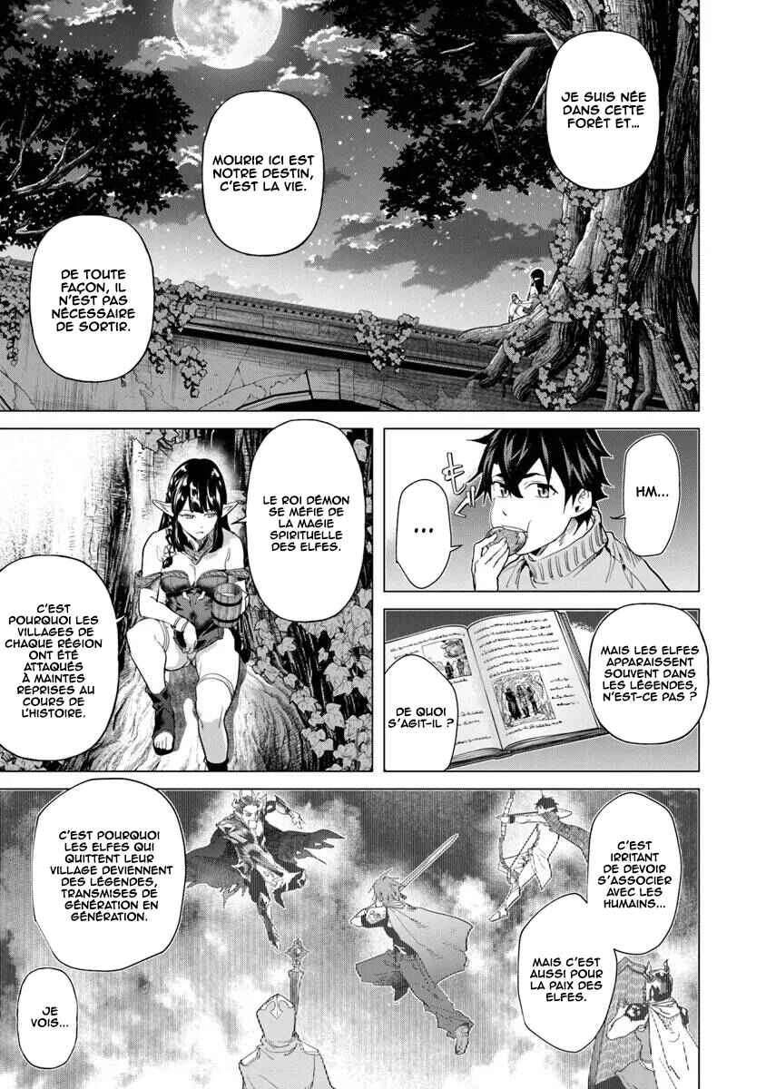 Keikenchi Chochiku de Nonbiri Shoushin Ryokou ~Yuusha to Koibito ni Tsuihou Sareta Senshi no Mujikaku Zamaa~ Chapter 27 - Page 21