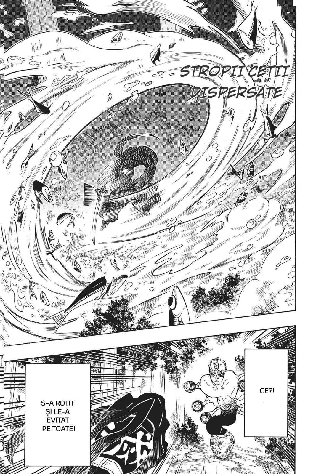 Demon Slayer: Kimetsu no Yaiba Chapter 120 - Page 10
