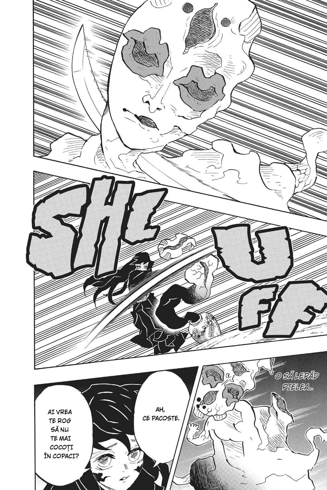 Demon Slayer: Kimetsu no Yaiba Chapter 120 - Page 11