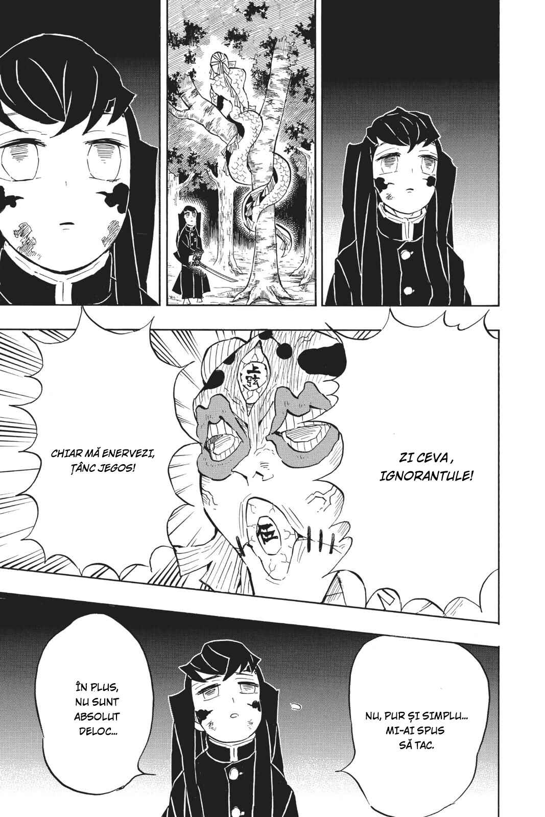 Demon Slayer: Kimetsu no Yaiba Chapter 120 - Page 14