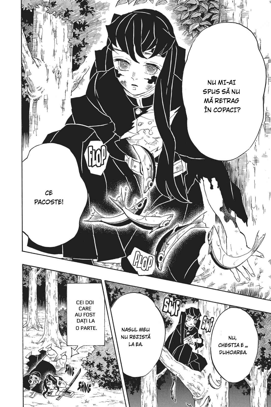 Demon Slayer: Kimetsu no Yaiba Chapter 120 - Page 17