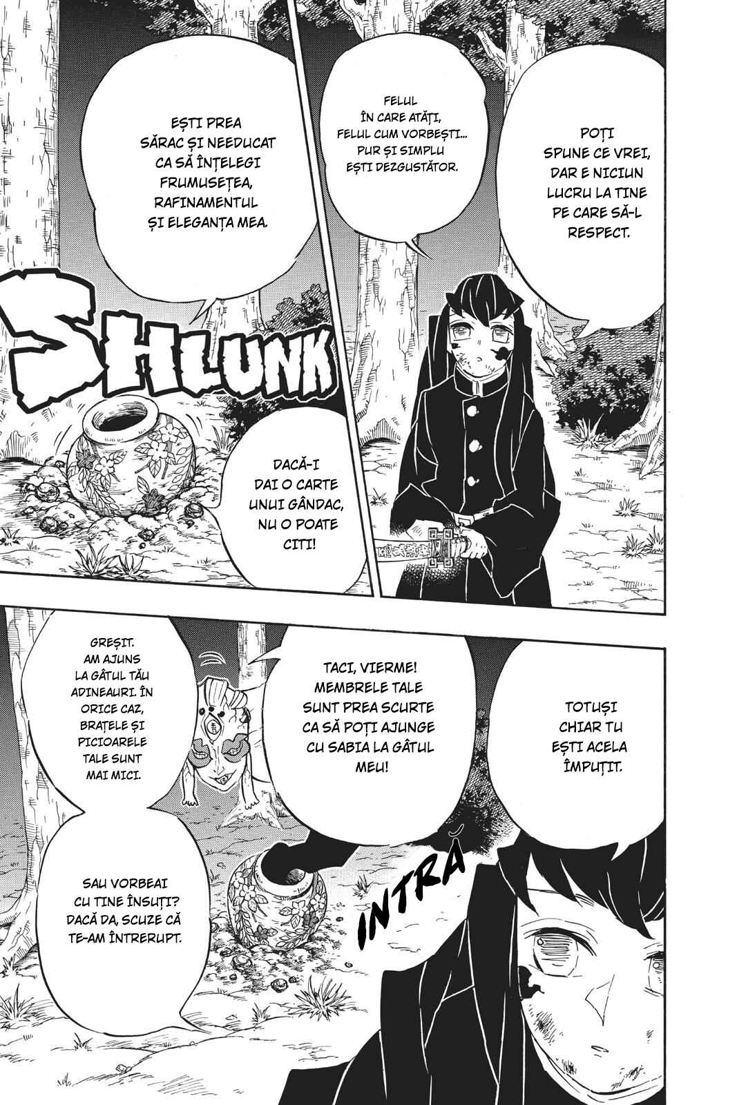 Demon Slayer: Kimetsu no Yaiba Chapter 120 - Page 4