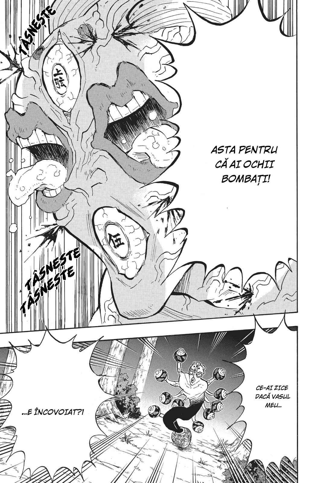 Demon Slayer: Kimetsu no Yaiba Chapter 120 - Page 6