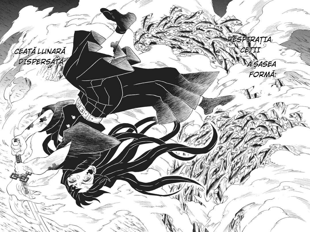 Demon Slayer: Kimetsu no Yaiba Chapter 120 - Page 8
