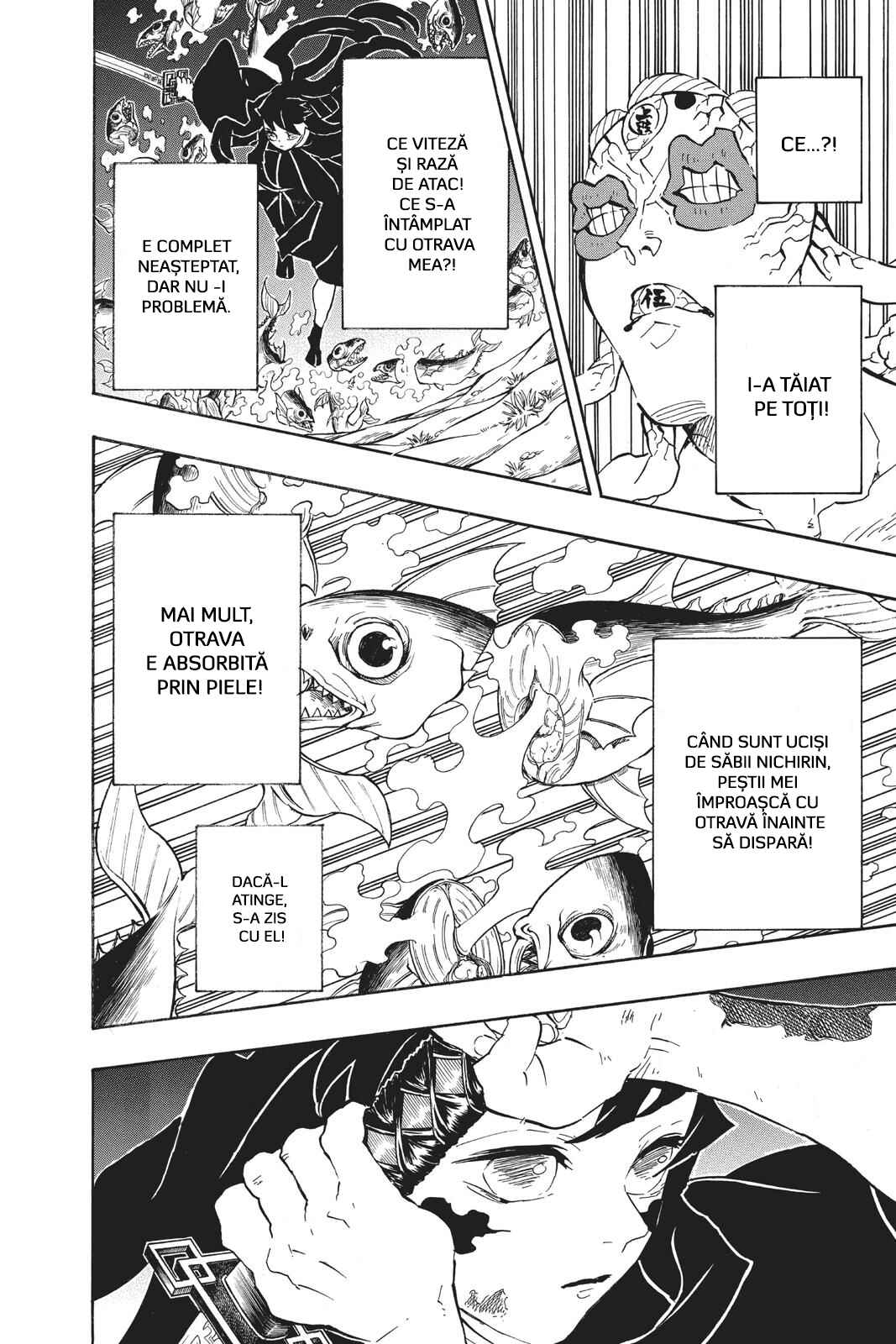 Demon Slayer: Kimetsu no Yaiba Chapter 120 - Page 9