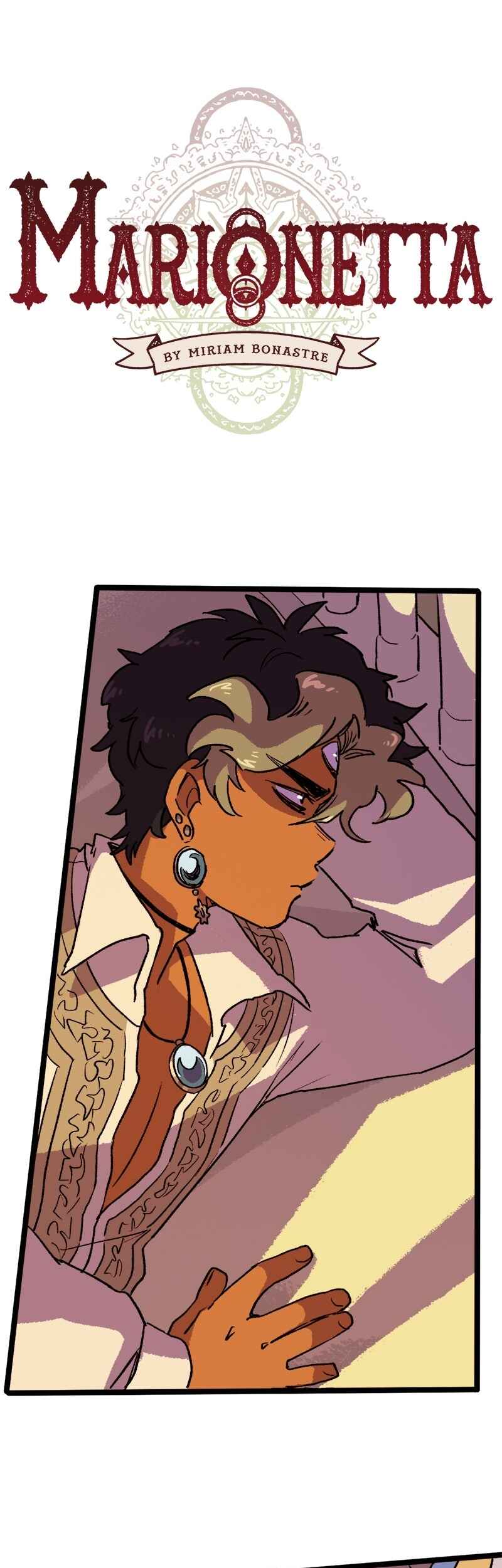 Marionetta Chapter 61 - Page 1