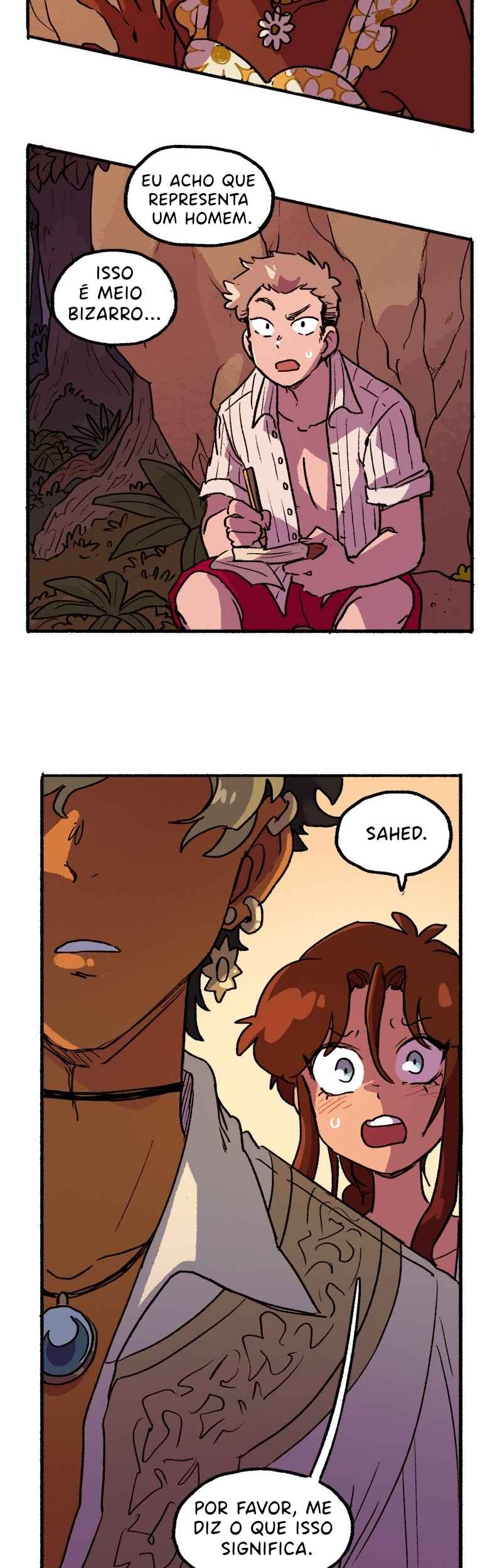 Marionetta Chapter 61 - Page 12
