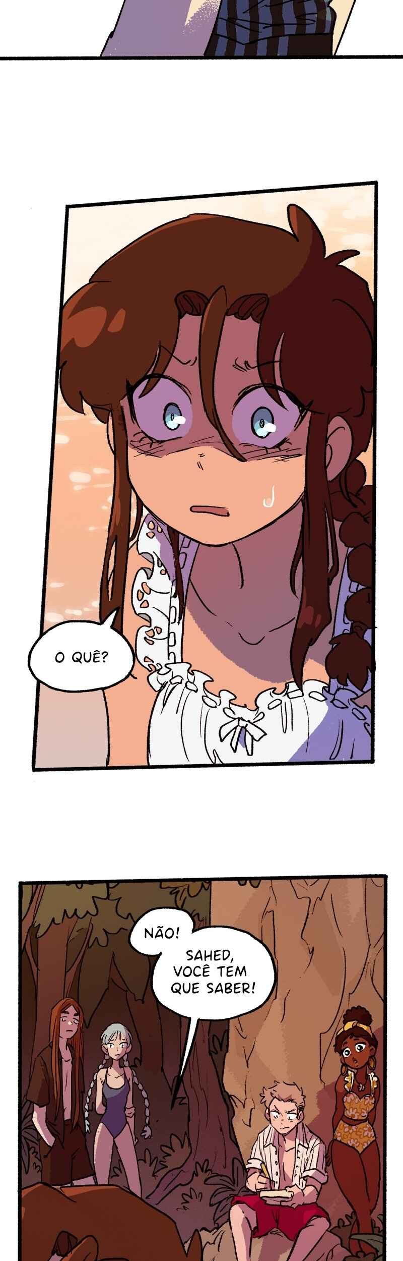 Marionetta Chapter 61 - Page 15