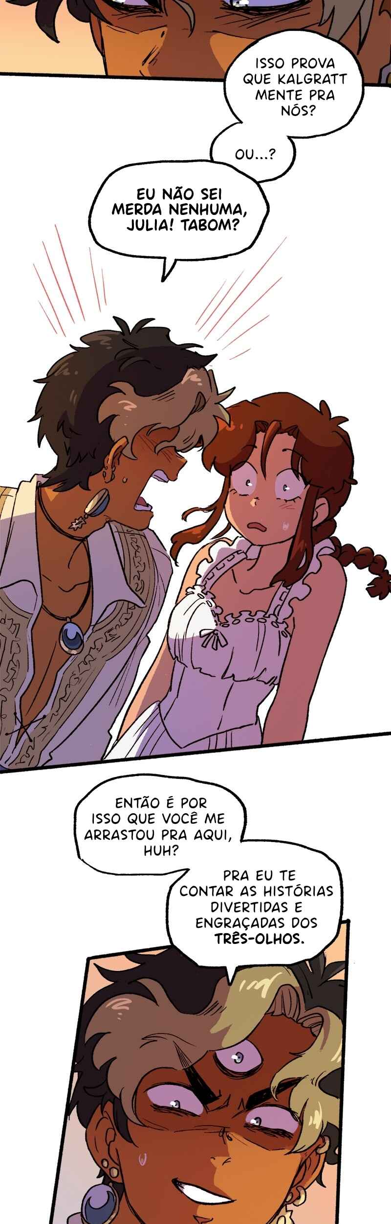 Marionetta Chapter 61 - Page 17