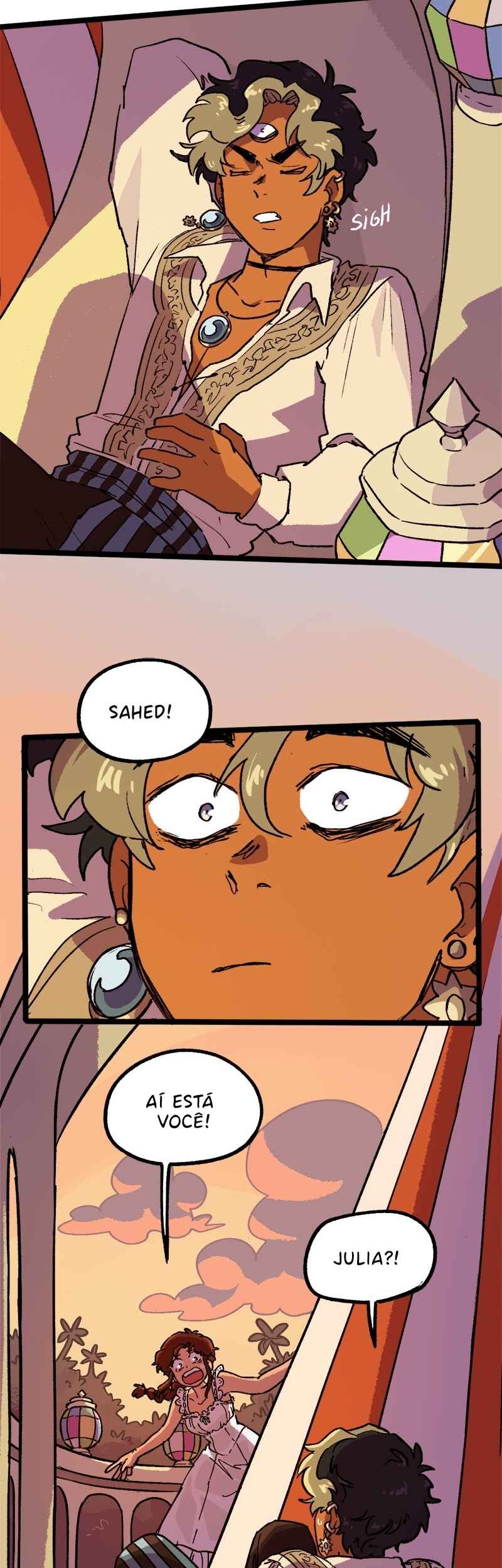 Marionetta Chapter 61 - Page 2
