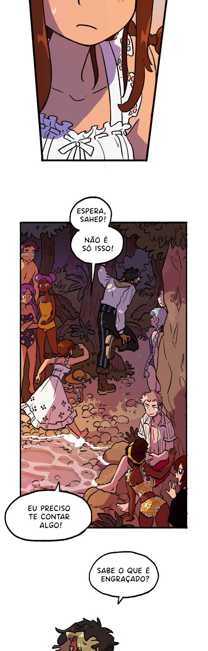 Marionetta Chapter 61 - Page 20