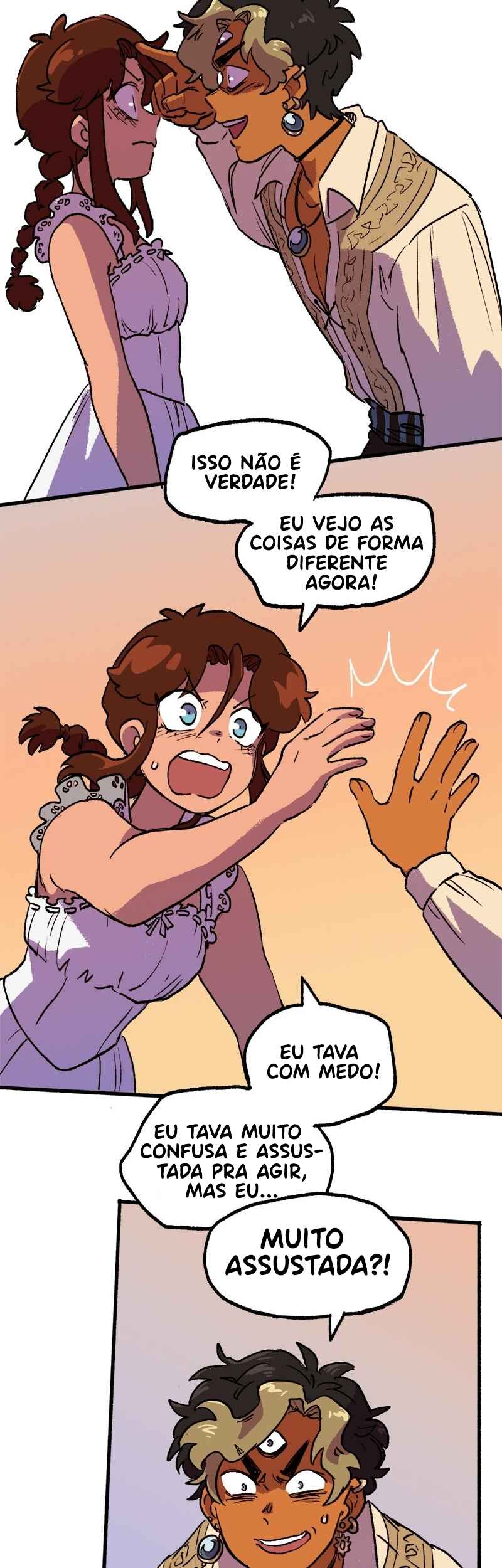 Marionetta Chapter 61 - Page 22