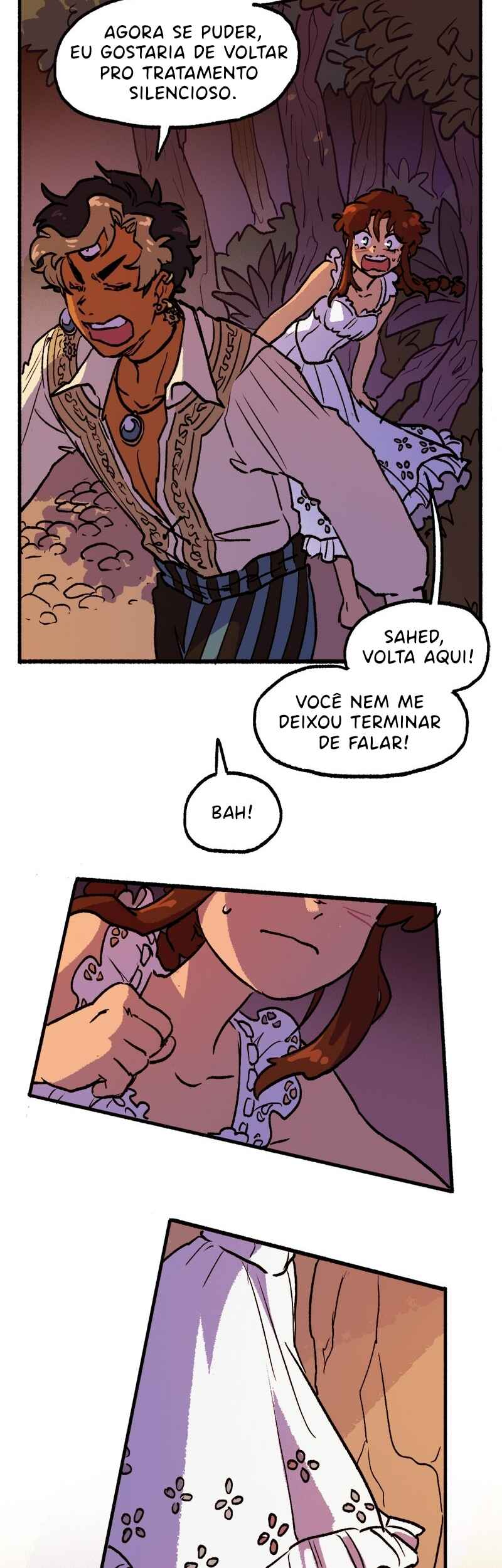 Marionetta Chapter 61 - Page 28