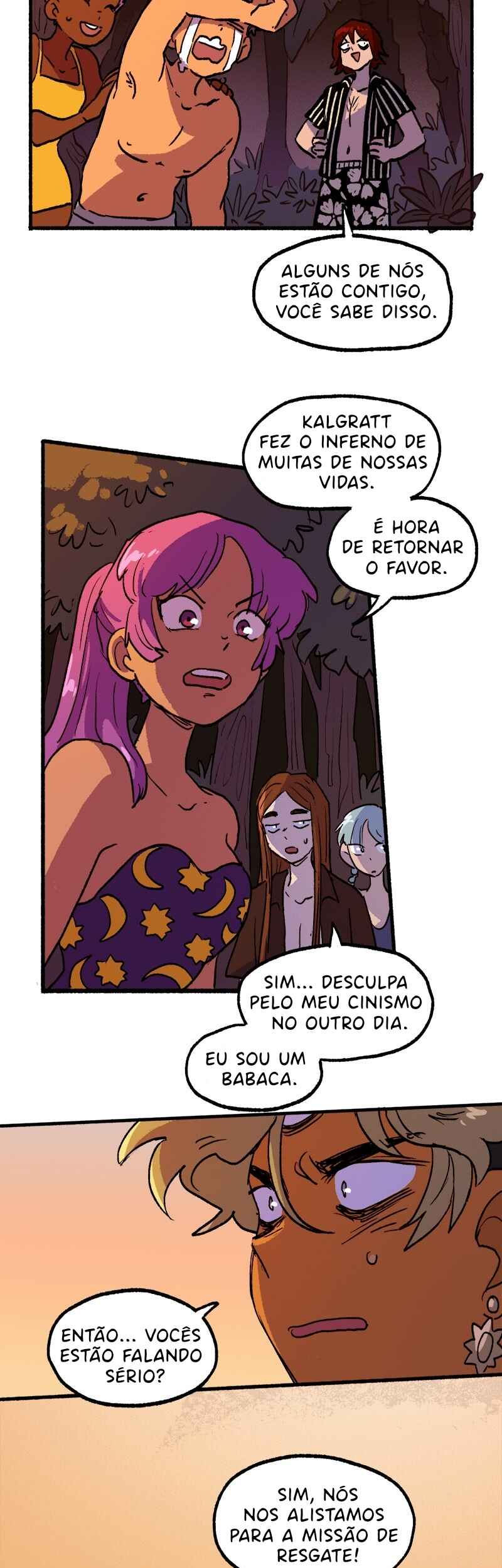 Marionetta Chapter 61 - Page 33