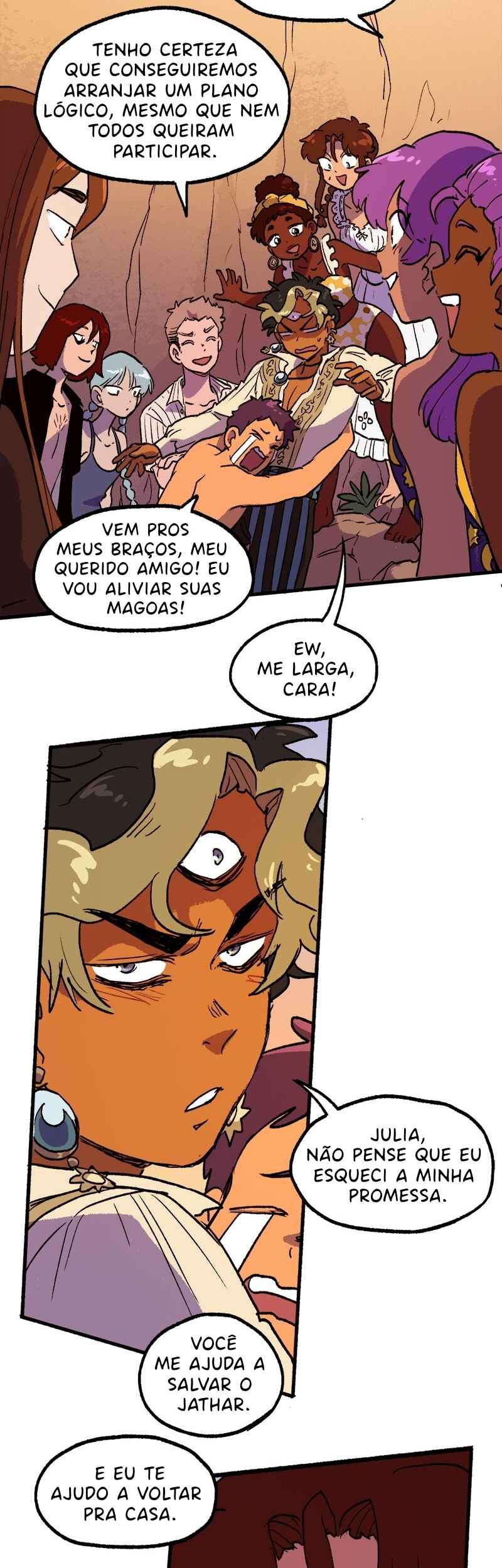 Marionetta Chapter 61 - Page 34