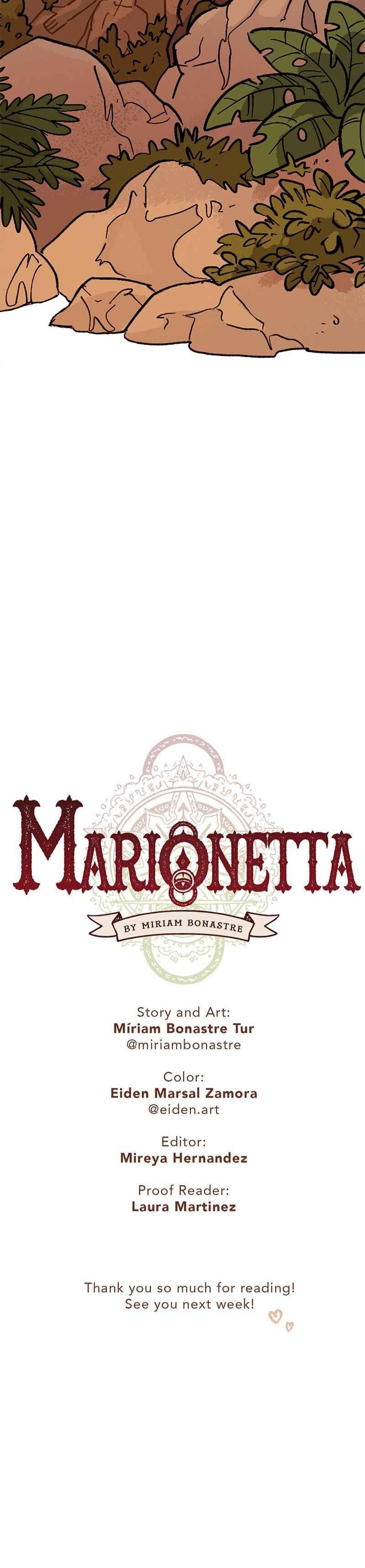 Marionetta Chapter 61 - Page 37