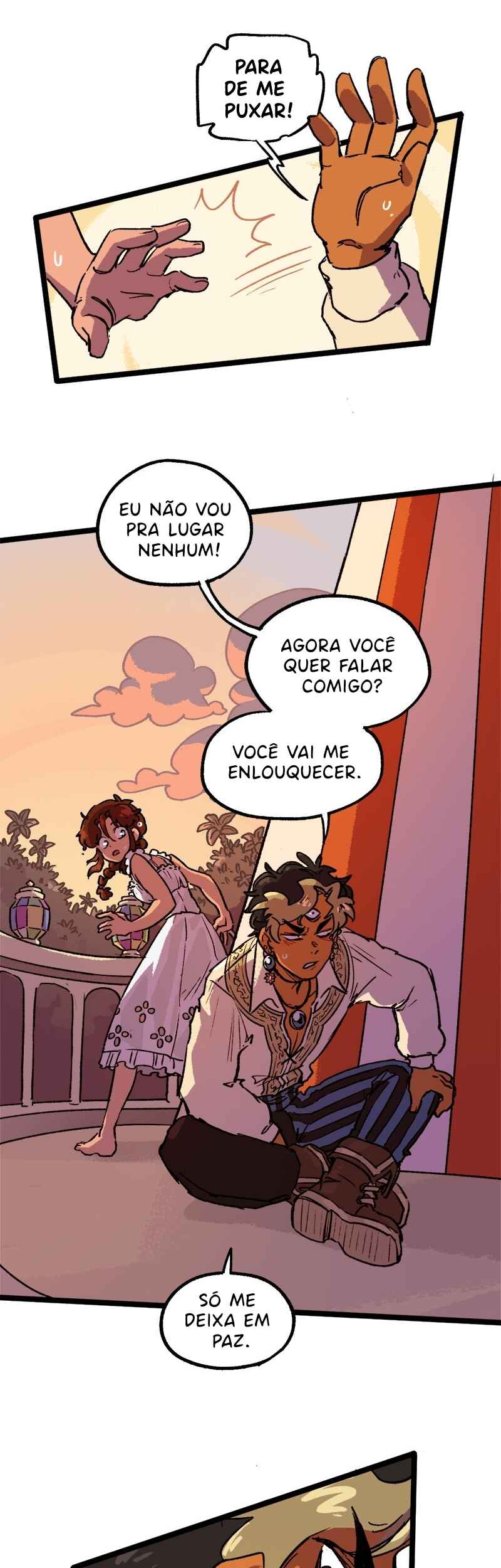 Marionetta Chapter 61 - Page 4