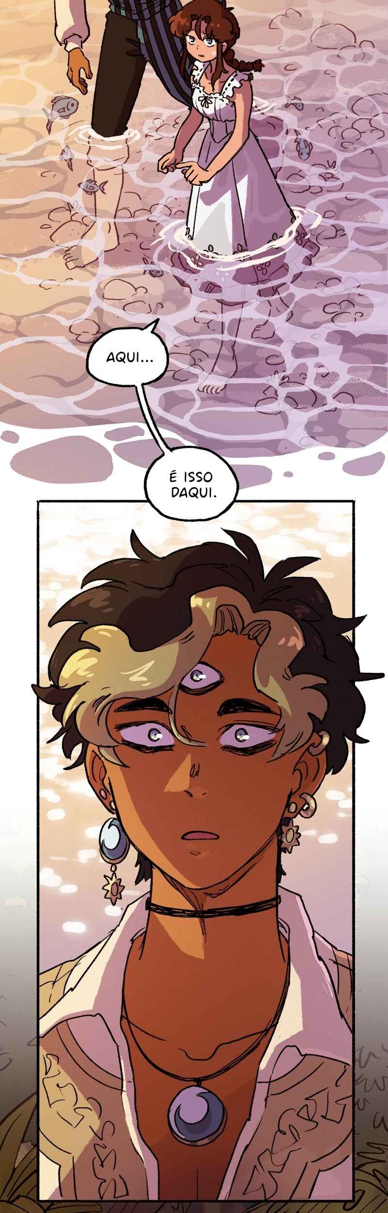 Marionetta Chapter 61 - Page 9