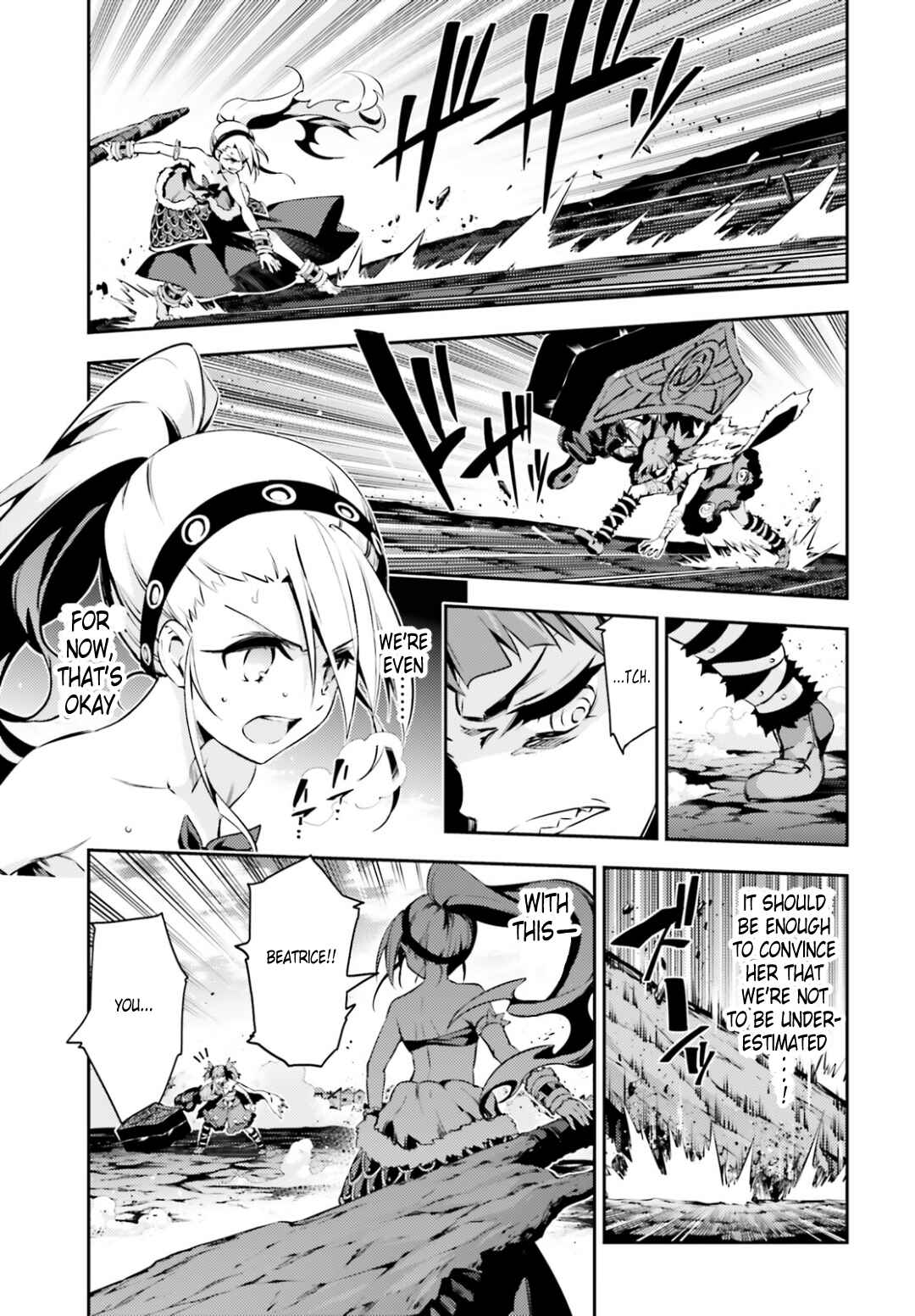 Fate/kaleid liner PRISMA☆ILLYA 3rei!! Chapter 46.2 - Page 14