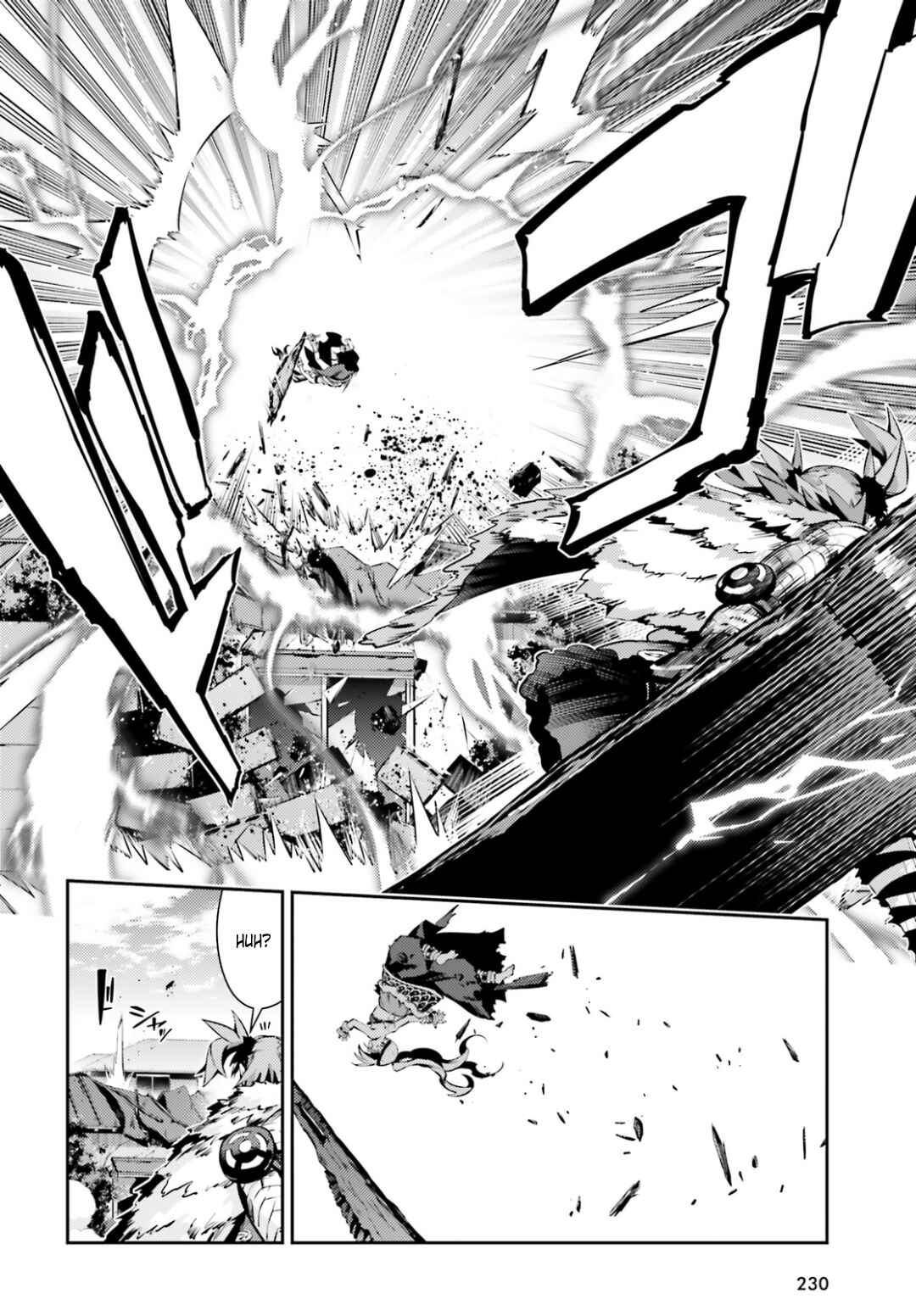 Fate/kaleid liner PRISMA☆ILLYA 3rei!! Chapter 46.2 - Page 21