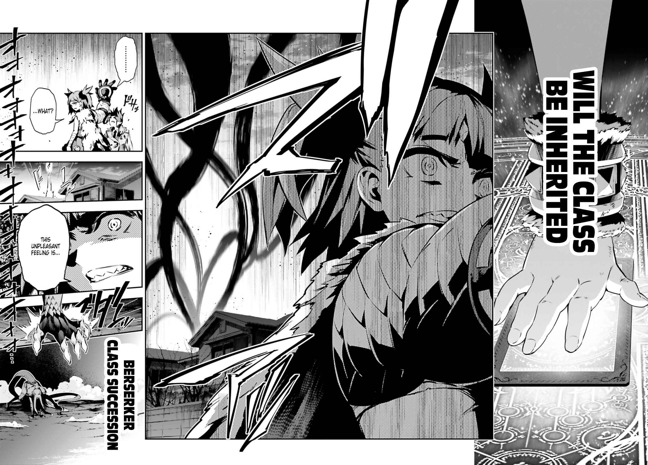 Fate/kaleid liner PRISMA☆ILLYA 3rei!! Chapter 46.2 - Page 25