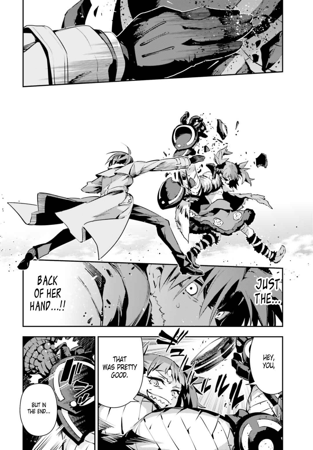 Fate/kaleid liner PRISMA☆ILLYA 3rei!! Chapter 46.2 - Page 6