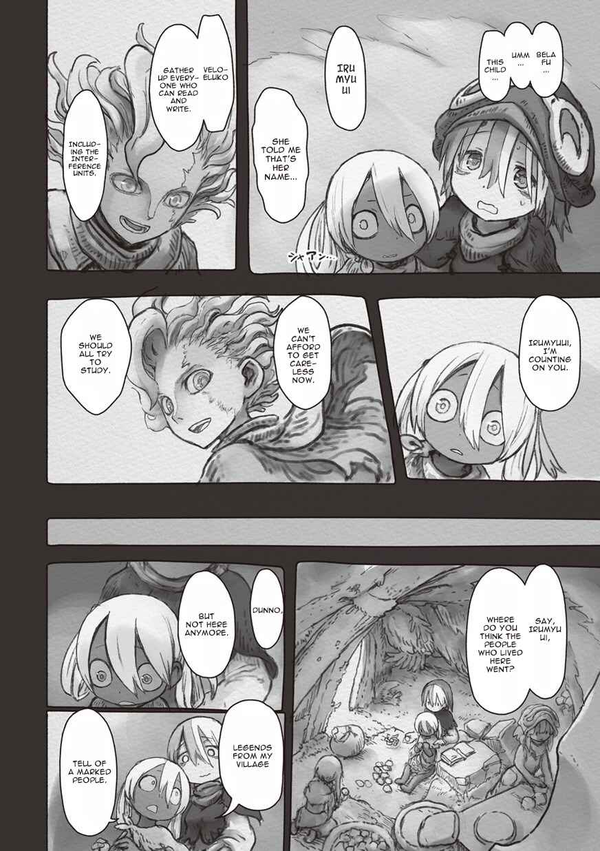 Made in Abyss Chapter 49 - Page 12
