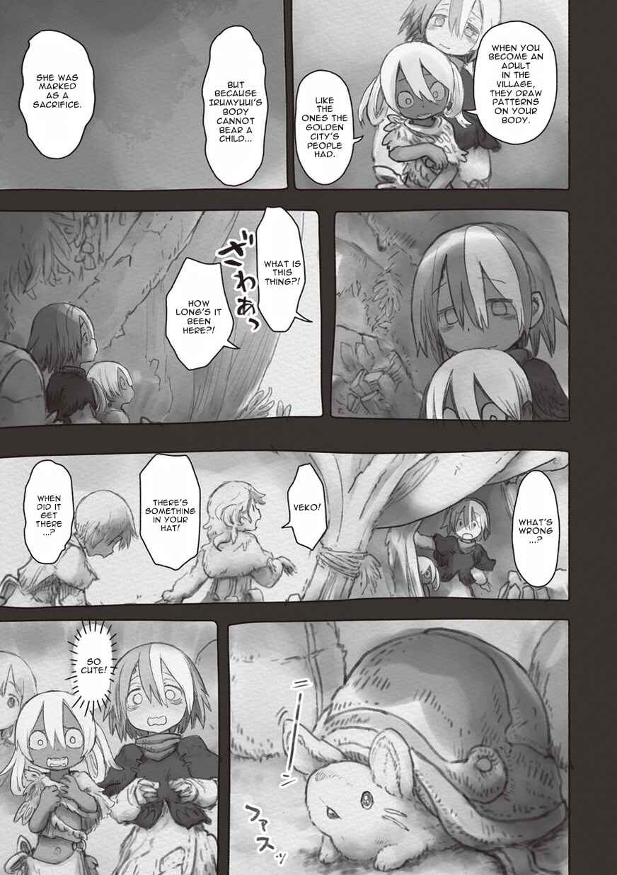 Made in Abyss Chapter 49 - Page 13