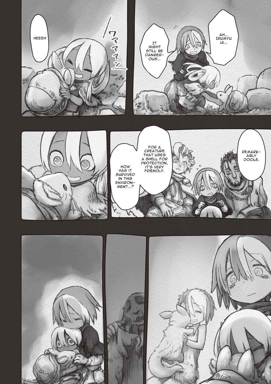 Made in Abyss Chapter 49 - Page 14