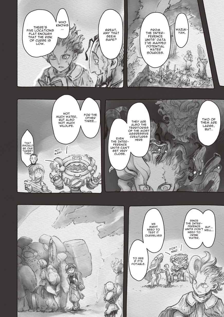 Made in Abyss Chapter 49 - Page 16