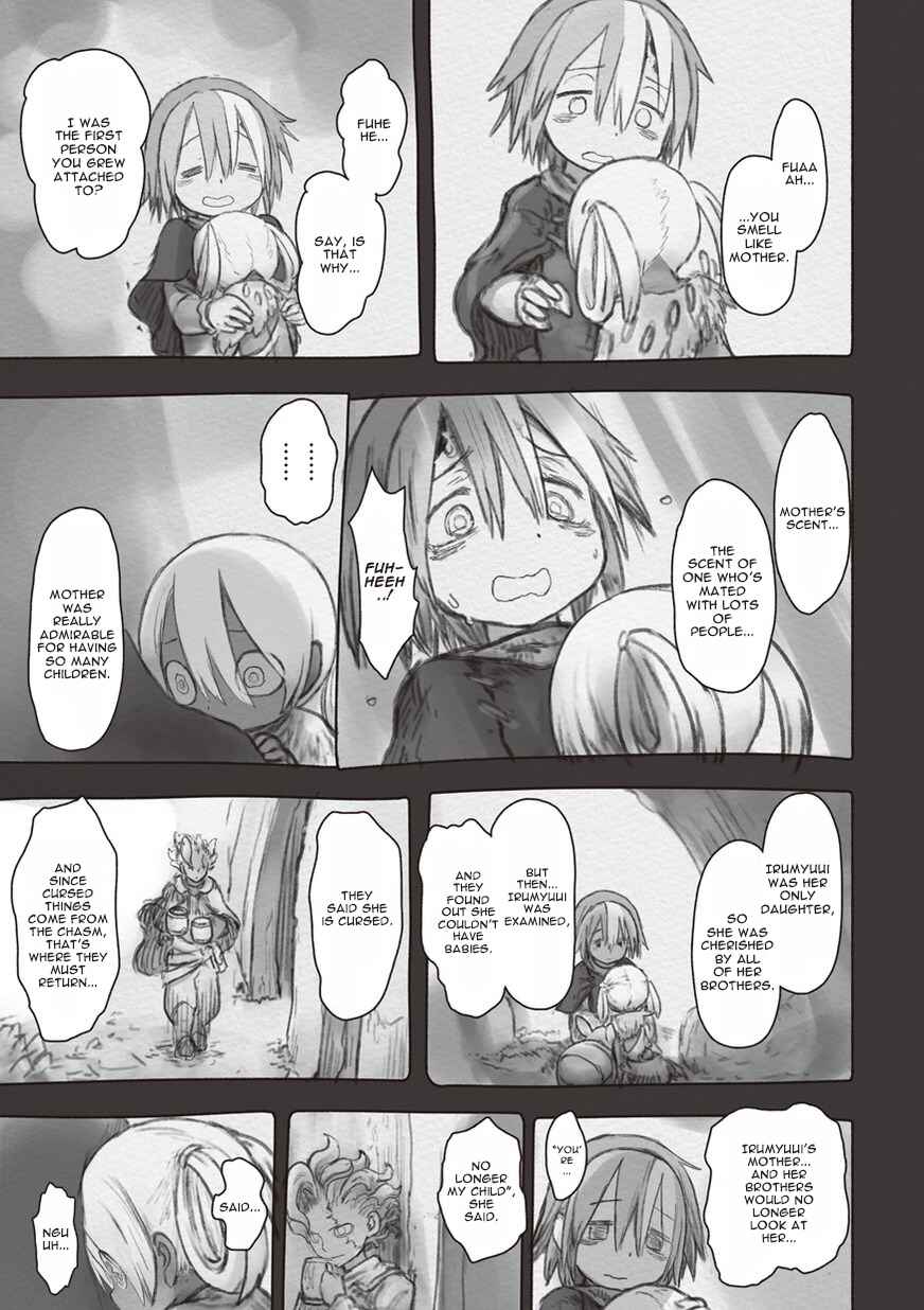 Made in Abyss Chapter 49 - Page 19
