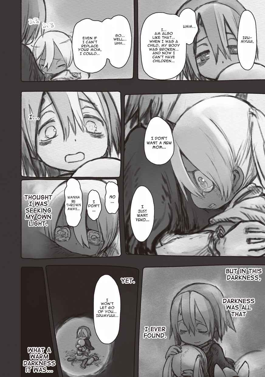 Made in Abyss Chapter 49 - Page 20
