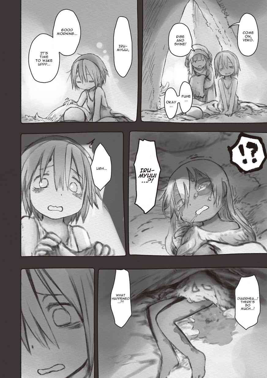 Made in Abyss Chapter 49 - Page 22