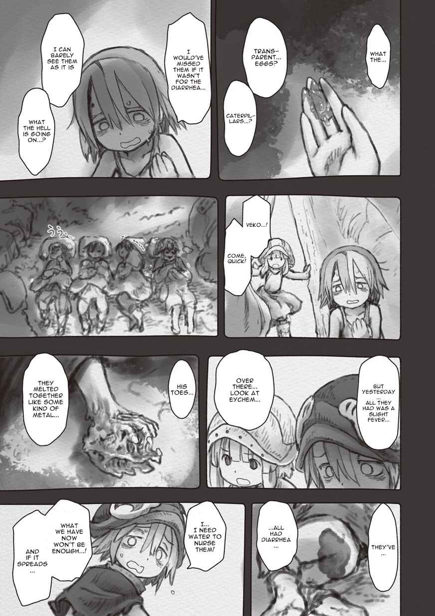 Made in Abyss Chapter 49 - Page 23