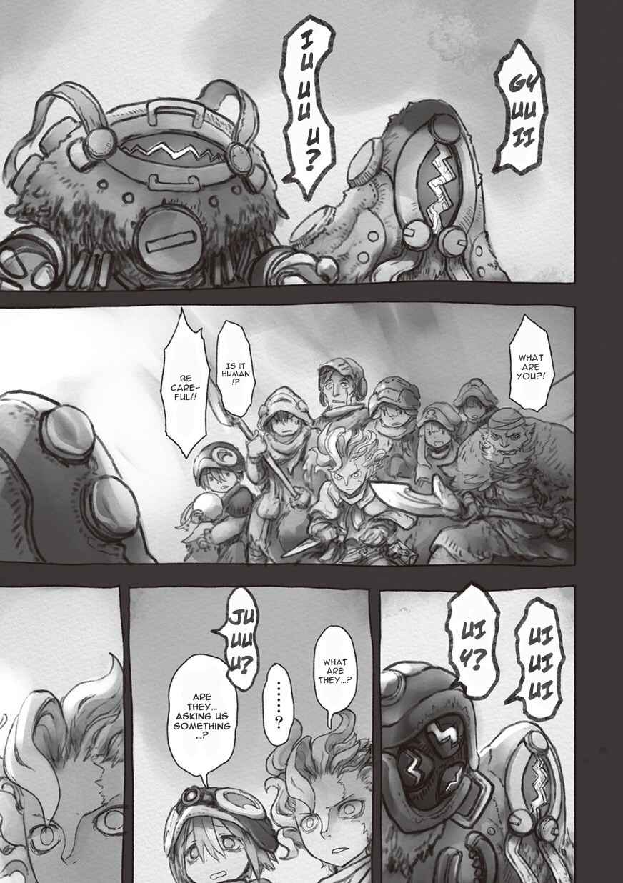 Made in Abyss Chapter 49 - Page 3