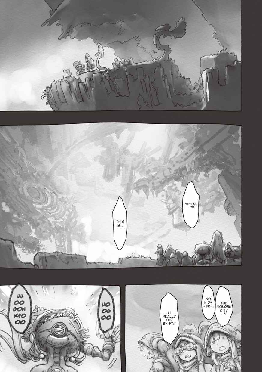 Made in Abyss Chapter 49 - Page 5