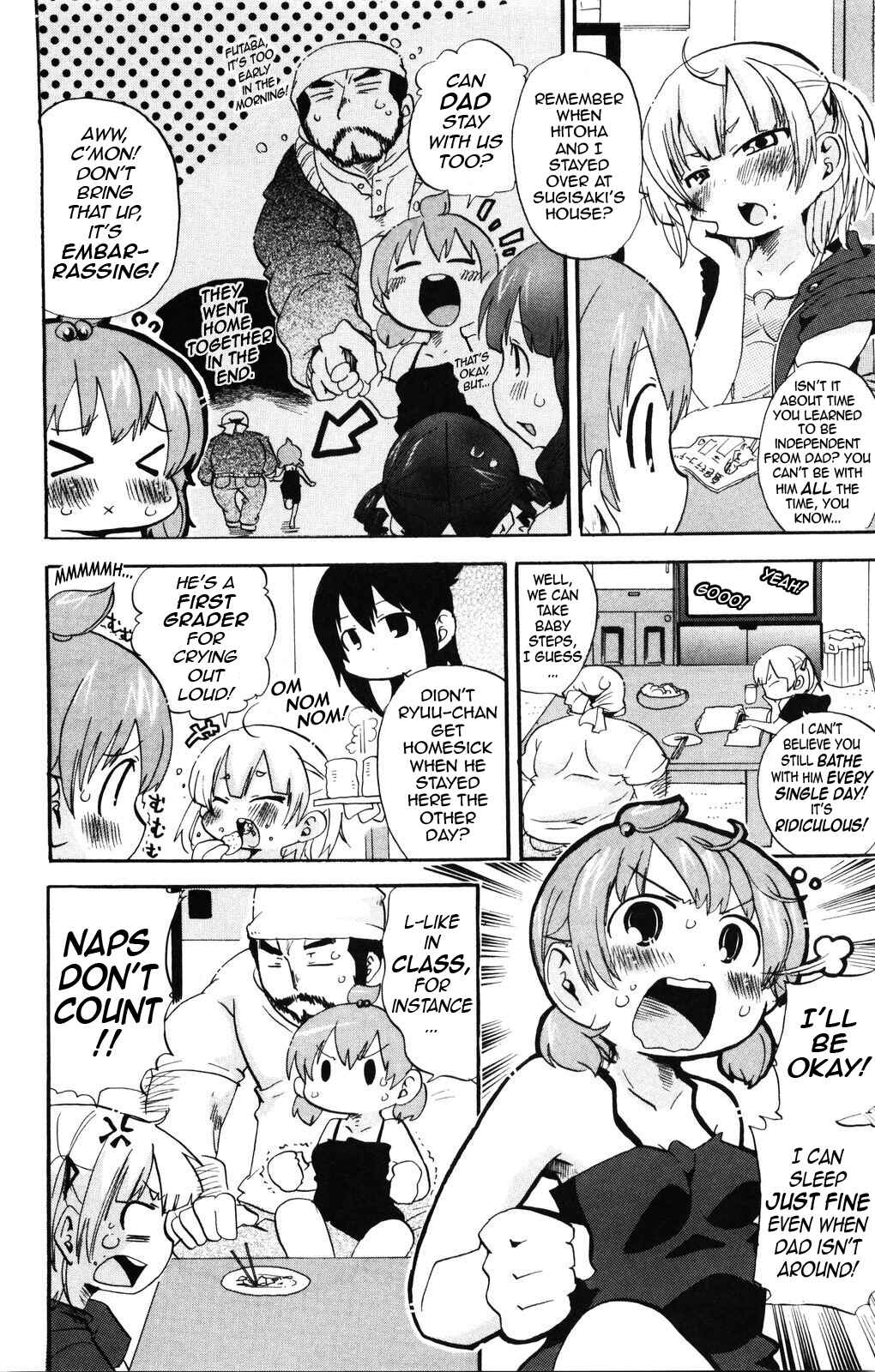 Mitsudomoe Chapter 145 - Page 2