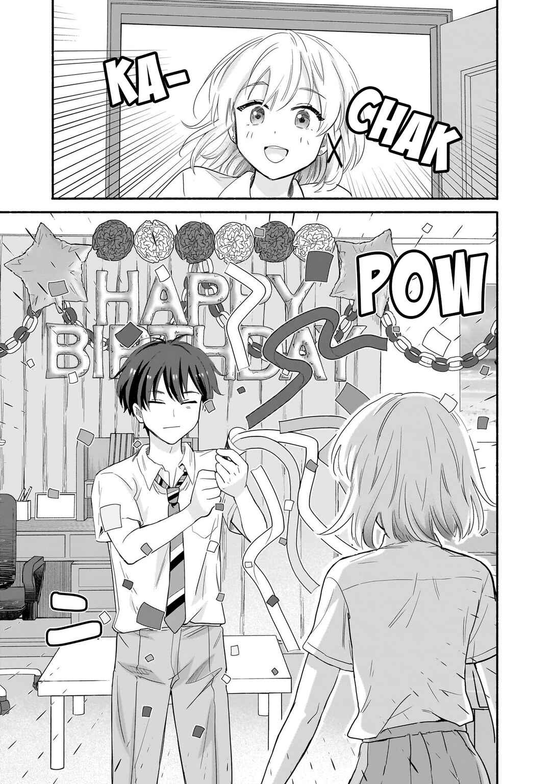 Nee, Mou Isso Tsukiacchau? Osananajimi no Bishoujo ni Tanomarete, Kamofura Kareshi Hajimemashita Chapter 36 - Page 13