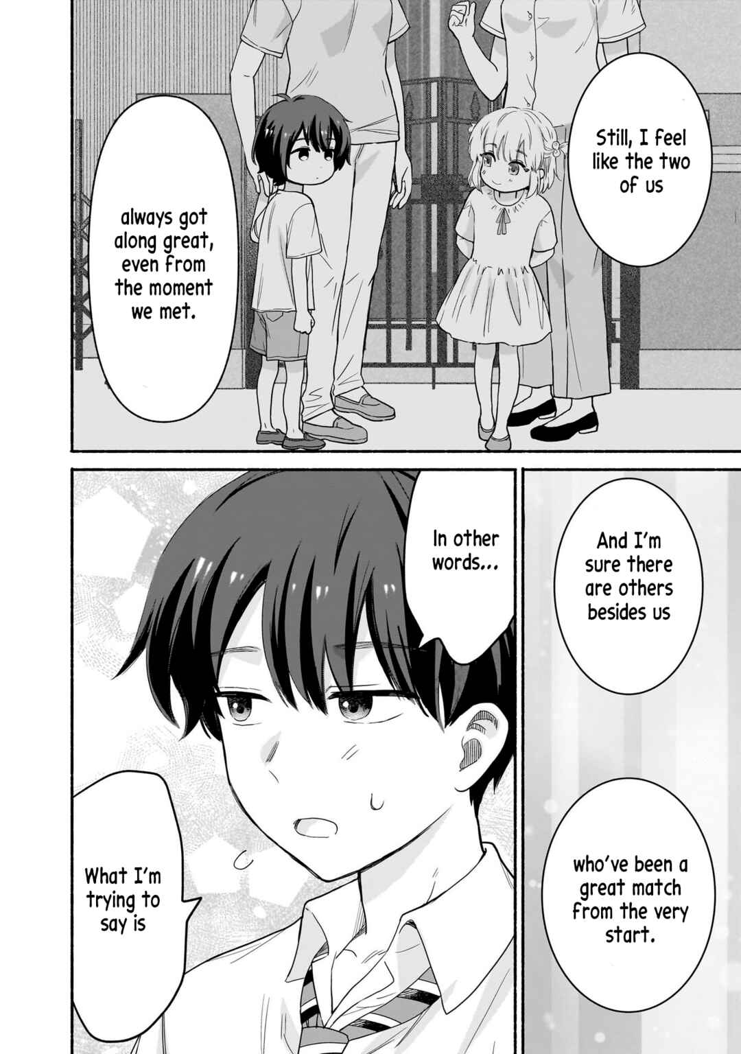 Nee, Mou Isso Tsukiacchau? Osananajimi no Bishoujo ni Tanomarete, Kamofura Kareshi Hajimemashita Chapter 36 - Page 18