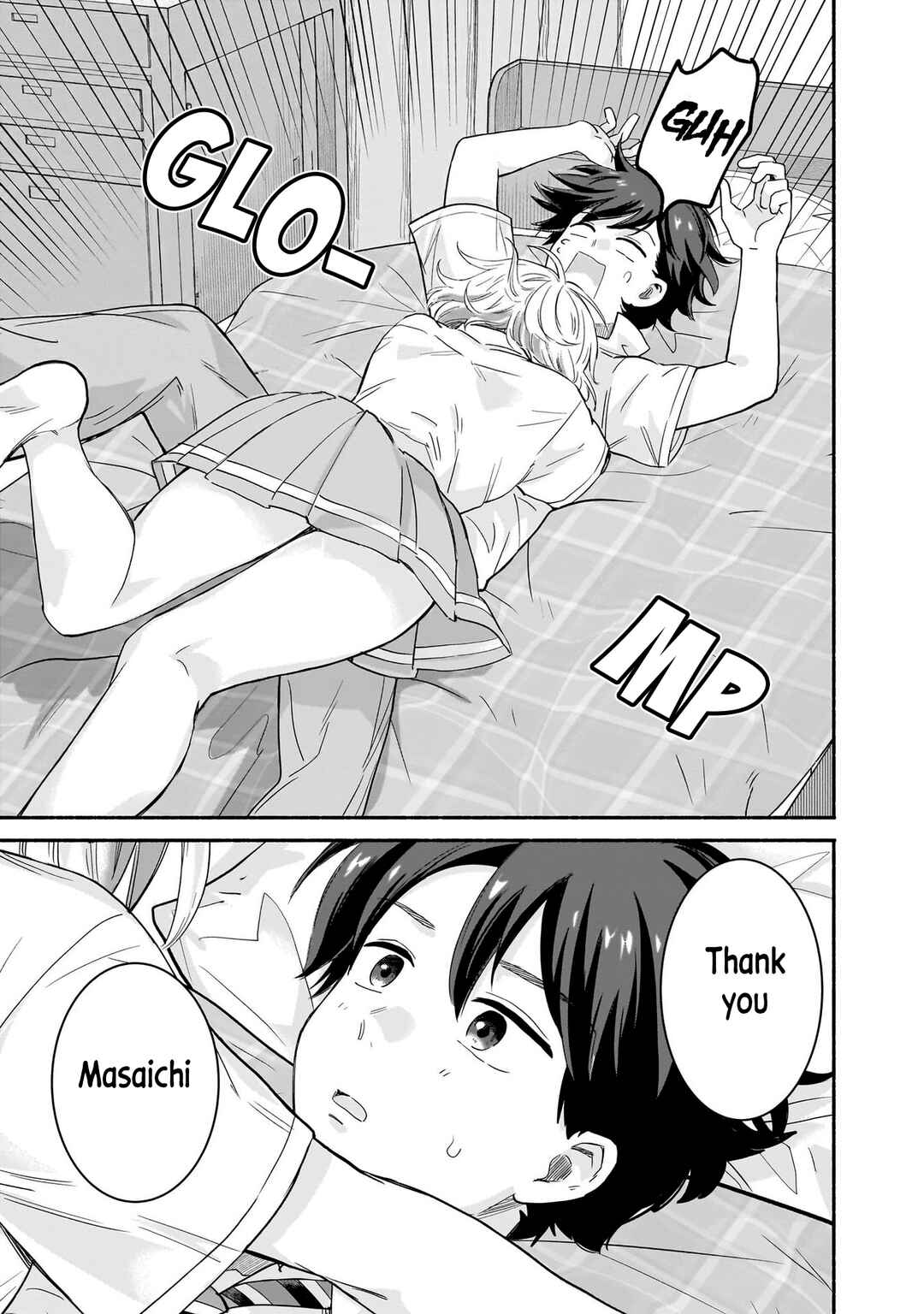 Nee, Mou Isso Tsukiacchau? Osananajimi no Bishoujo ni Tanomarete, Kamofura Kareshi Hajimemashita Chapter 36 - Page 21