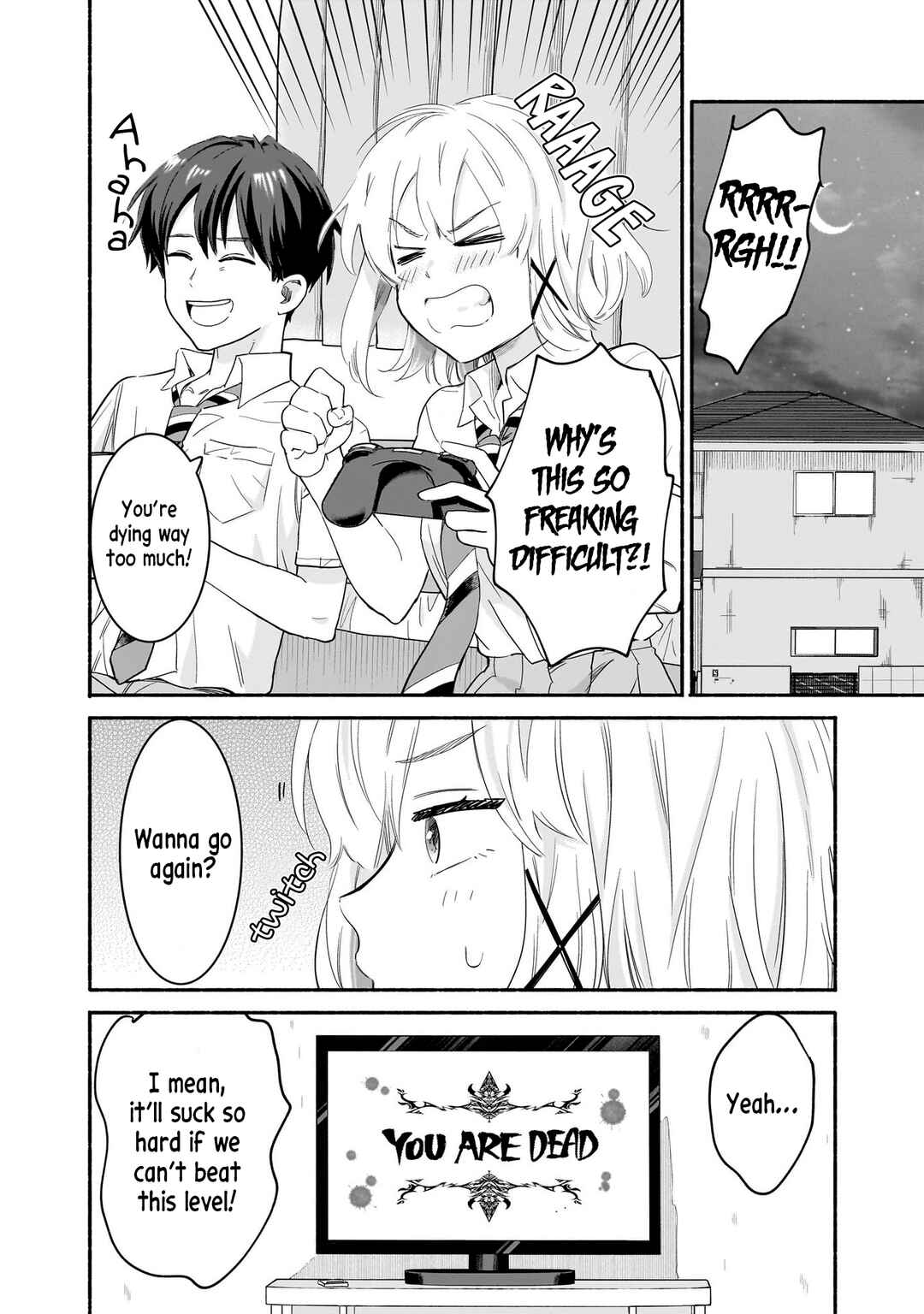 Nee, Mou Isso Tsukiacchau? Osananajimi no Bishoujo ni Tanomarete, Kamofura Kareshi Hajimemashita Chapter 36 - Page 6