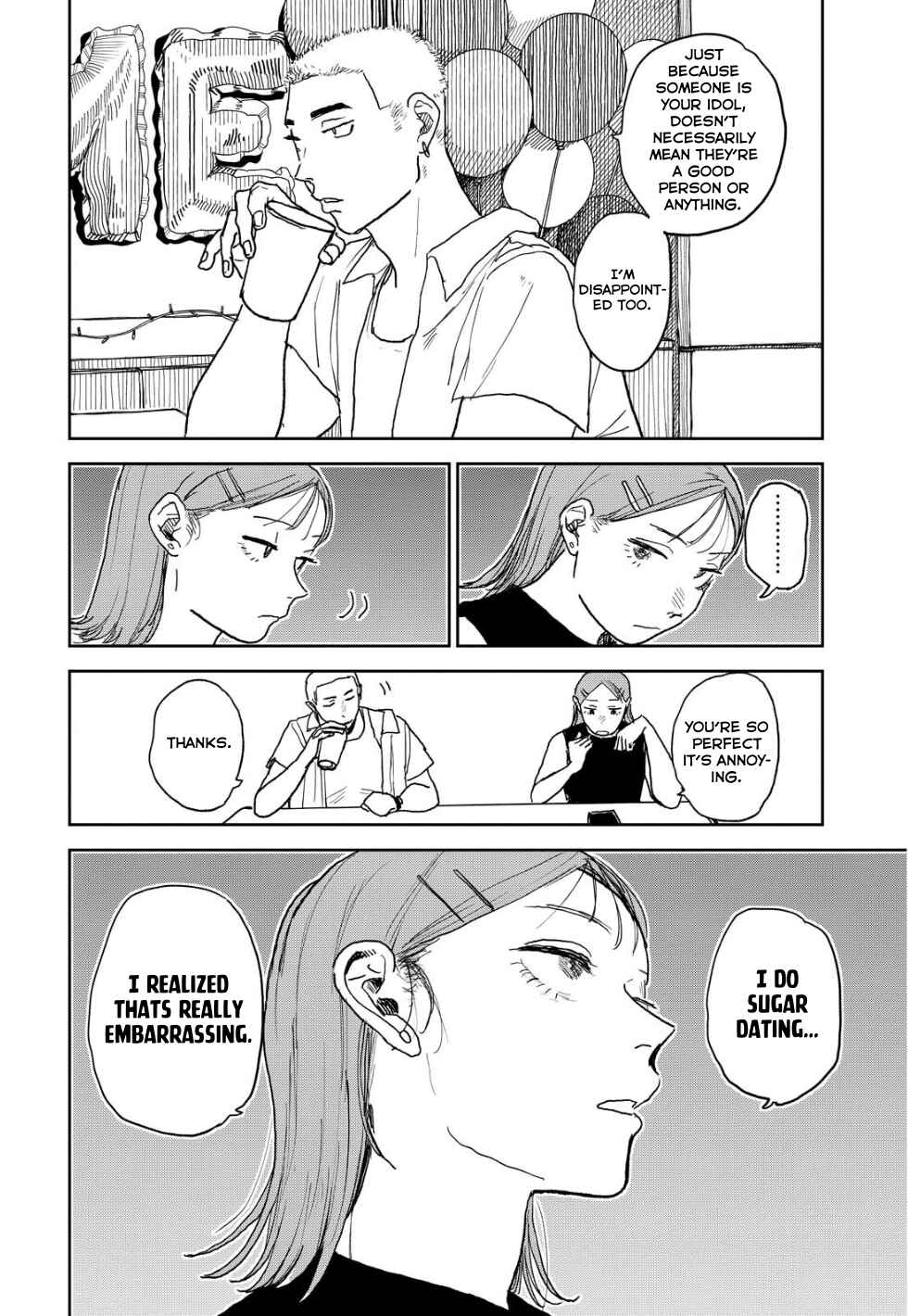Seishun Bakusou! Chapter 20 - Page 10
