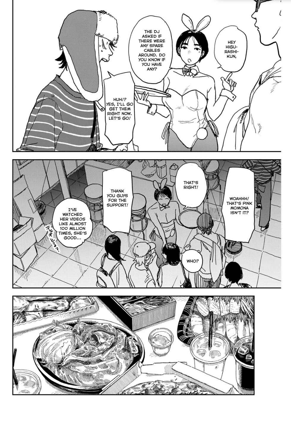 Seishun Bakusou! Chapter 20 - Page 8