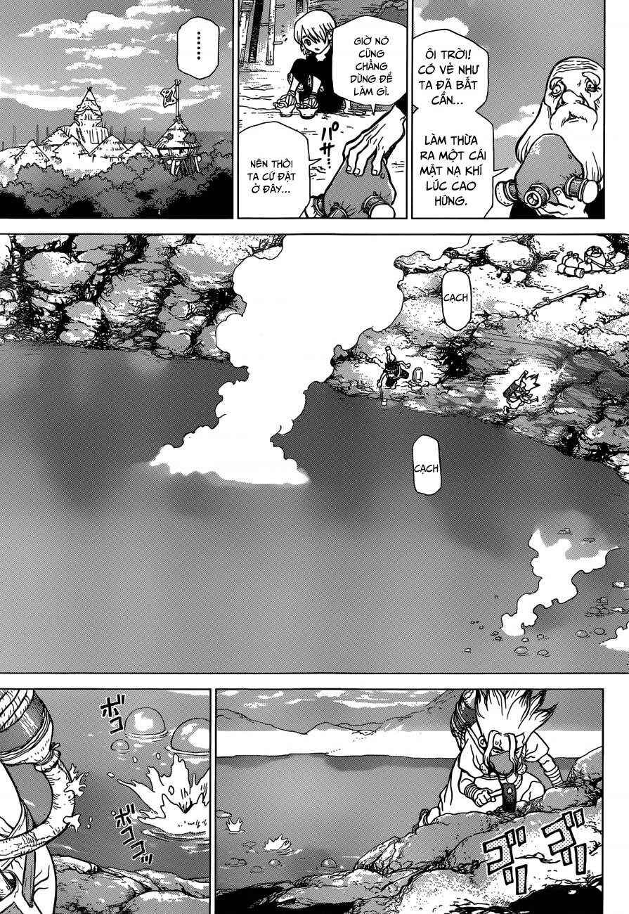 Dr.STONE Chapter 32 - Page 11