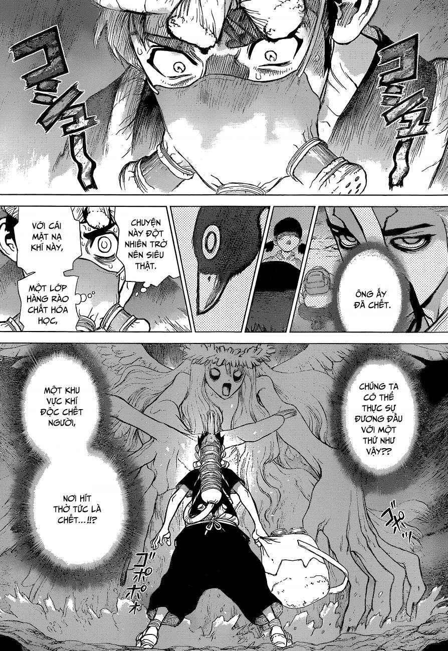 Dr.STONE Chapter 32 - Page 4